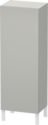 Duravit L-Cube Semi-tall cabinet