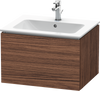 Duravit L-Cube Vanity unit wall-mounted
