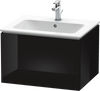 Duravit L-Cube Vanity unit wall-mounted