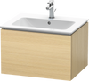 Duravit L-Cube Vanity unit wall-mounted