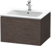 Duravit L-Cube Vanity unit wall-mounted