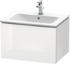 Duravit L-Cube Vanity unit wall-mounted