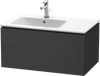 Duravit L-Cube Vanity unit wall-mounted