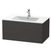 Duravit L-Cube Vanity unit wall-mounted