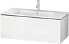 Duravit L-Cube Vanity unit wall-mounted