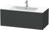 Duravit L-Cube Vanity unit wall-mounted