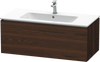 Duravit L-Cube Vanity unit wall-mounted
