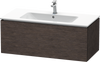 Duravit L-Cube Vanity unit wall-mounted