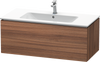 Duravit L-Cube Vanity unit wall-mounted