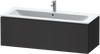 Duravit L-Cube Vanity unit wall-mounted
