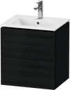 Duravit L-Cube Vanity unit wall-mounted
