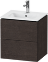 Duravit L-Cube Vanity unit wall-mounted