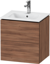 Duravit L-Cube Vanity unit wall-mounted