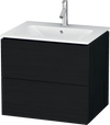 Duravit L-Cube Vanity unit wall-mounted