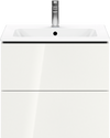 Duravit L-Cube Vanity unit wall-mounted