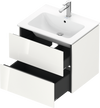Duravit L-Cube Vanity unit wall-mounted