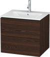 Duravit L-Cube Vanity unit wall-mounted