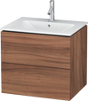 Duravit L-Cube Vanity unit wall-mounted