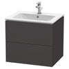 Duravit L-Cube Vanity unit wall-mounted