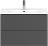 Duravit L-Cube Vanity unit wall-mounted