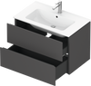 Duravit L-Cube Vanity unit wall-mounted