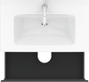 Duravit L-Cube Vanity unit wall-mounted