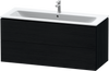 Duravit L-Cube Vanity unit wall-mounted