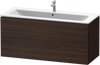 Duravit L-Cube Vanity unit wall-mounted