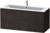 Duravit L-Cube Vanity unit wall-mounted