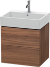 Duravit L-Cube Vanity unit wall-mounted