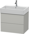 Duravit L-Cube Vanity unit wall-mounted