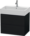 Duravit L-Cube Vanity unit wall-mounted