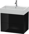 Duravit L-Cube Vanity unit wall-mounted