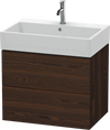 Duravit L-Cube Vanity unit wall-mounted
