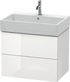 Duravit L-Cube Vanity unit wall-mounted