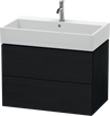 Duravit L-Cube Vanity unit wall-mounted