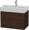 Duravit L-Cube Vanity unit wall-mounted
