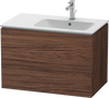 Duravit L-Cube Vanity unit wall-mounted