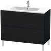 Duravit L-Cube Vanity unit floorstanding