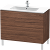 Duravit L-Cube Vanity unit floorstanding