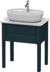 Duravit Luv Console vanity unit floorstanding