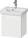 Duravit Duravit No.1 Vanity unit wall-mounted