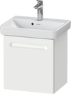 Duravit Duravit No.1 Vanity unit wall-mounted