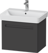 Duravit Duravit No.1 Vanity unit wall-mounted