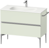 Duravit Sivida Vanity unit floorstanding