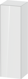 Duravit White Tulip Semi-tall cabinet