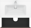 Duravit L-Cube Vanity unit floorstanding