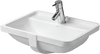 Duravit Starck 3 Built-in basin