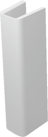 Duravit ME by Starck Pedestal