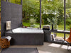 Duravit Karree Towel rail